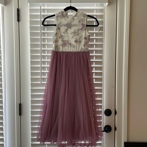 Girls speechless dress